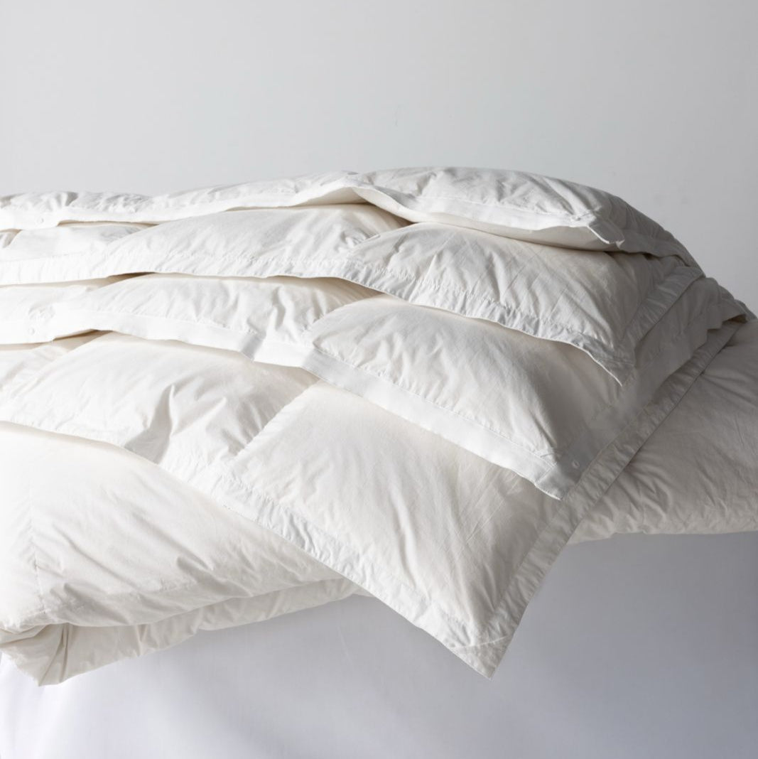 The Truth About Duvet Inserts