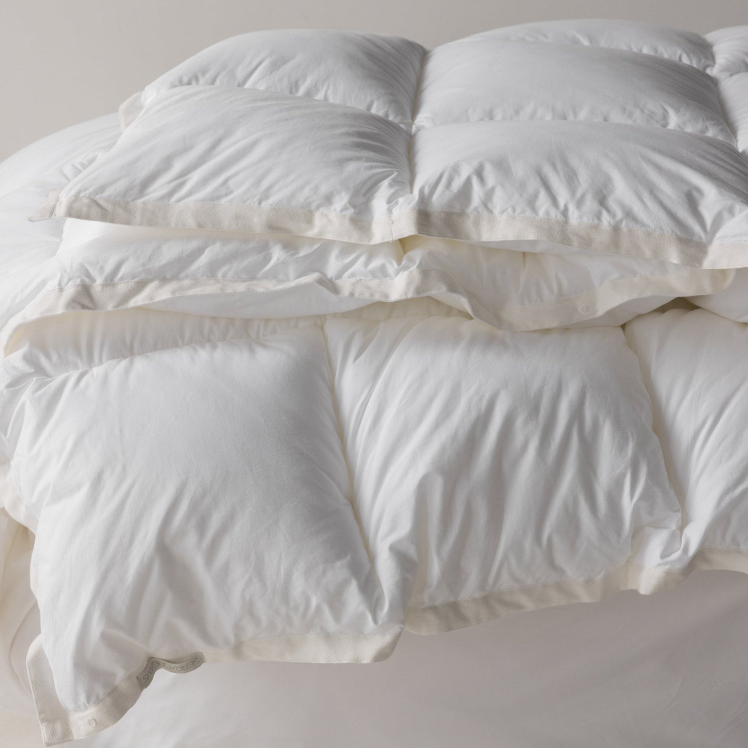 Duvet + Insert VS Comforter
