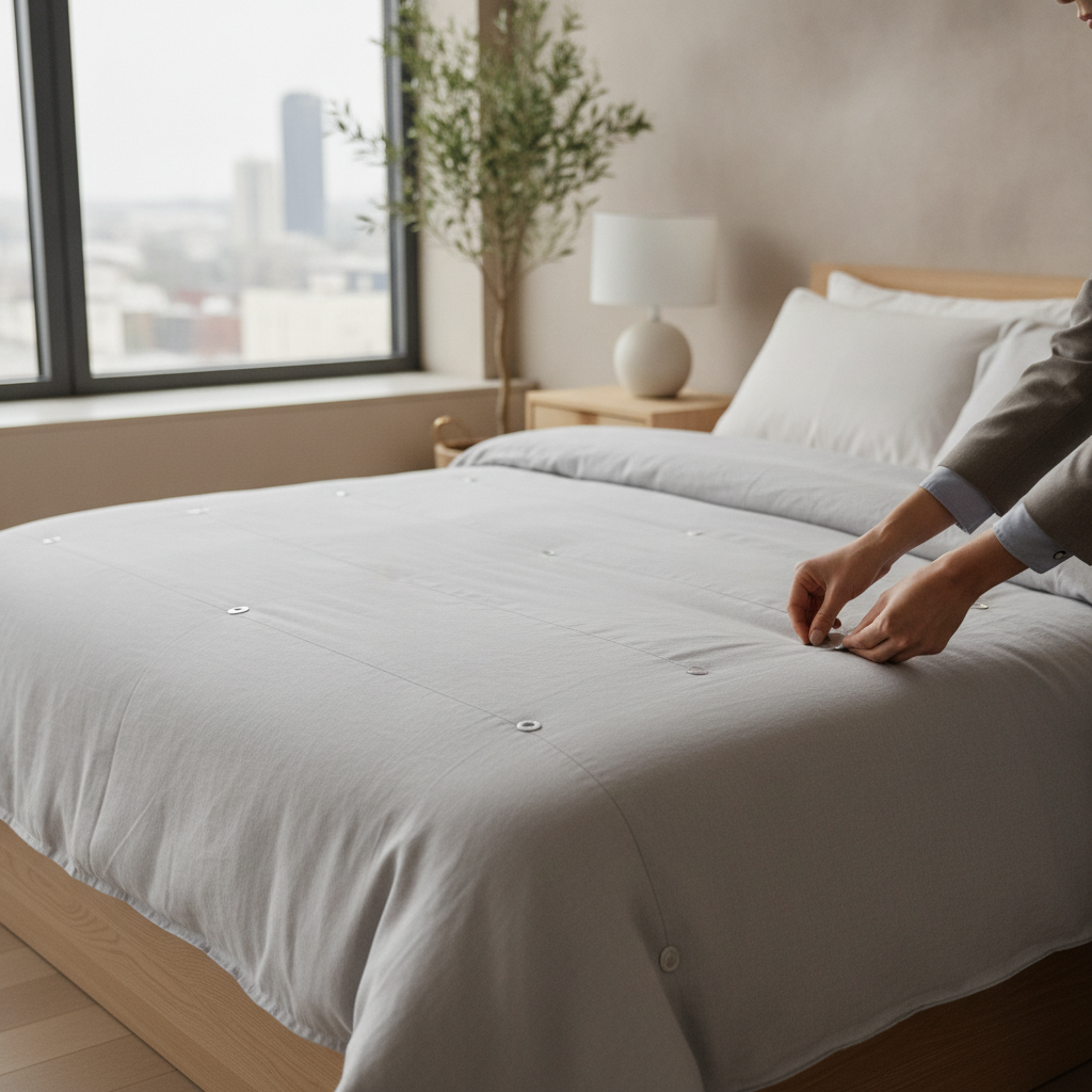 Align Snap Bedding in 2026: The End of Duvet Shifting
