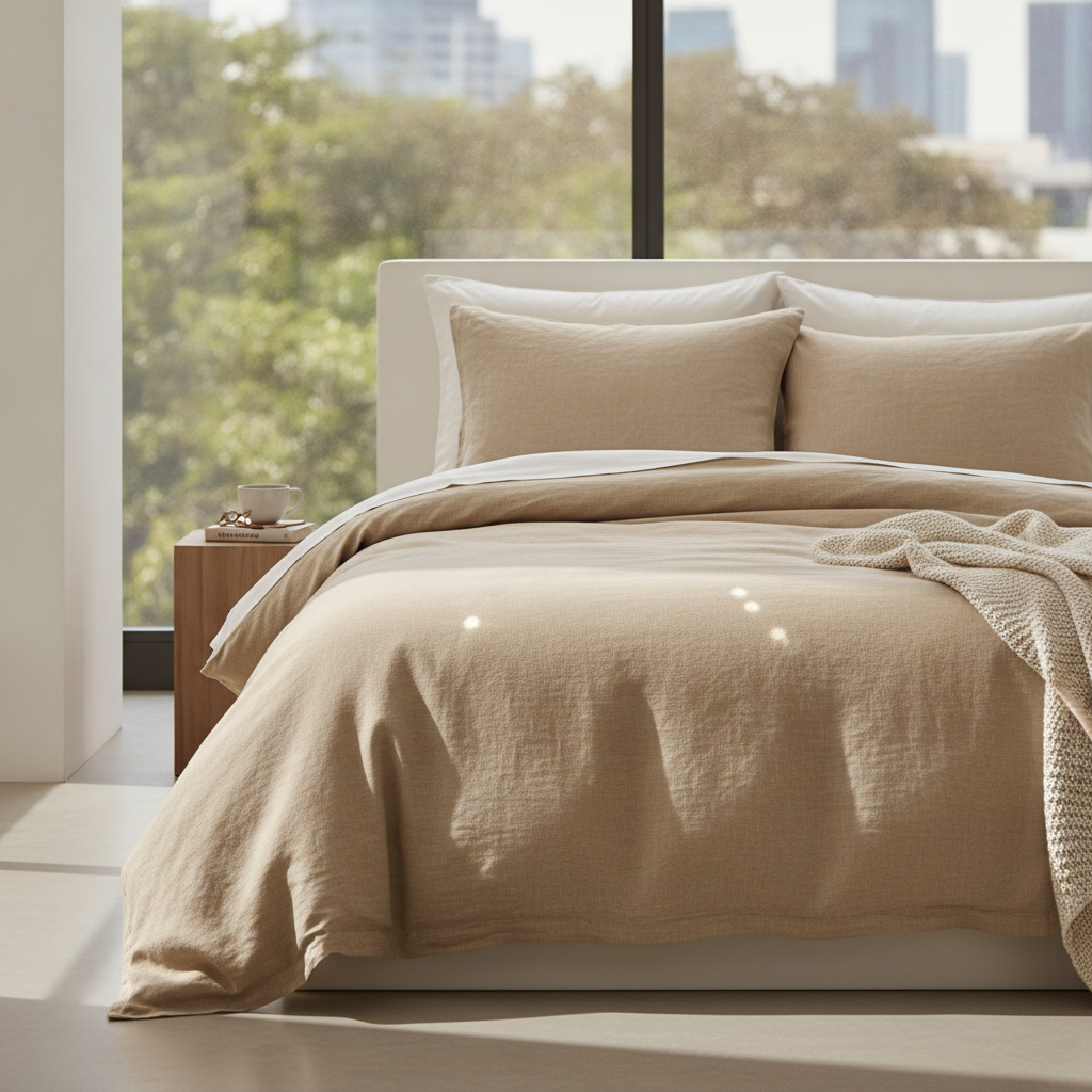 Benefits of Linen Duvet Covers: 7 Reasons to Switch