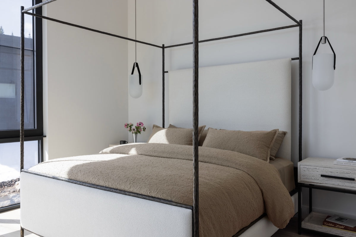 Sierra Dreams vs Arhaus Bedding: A Comprehensive Comparison
