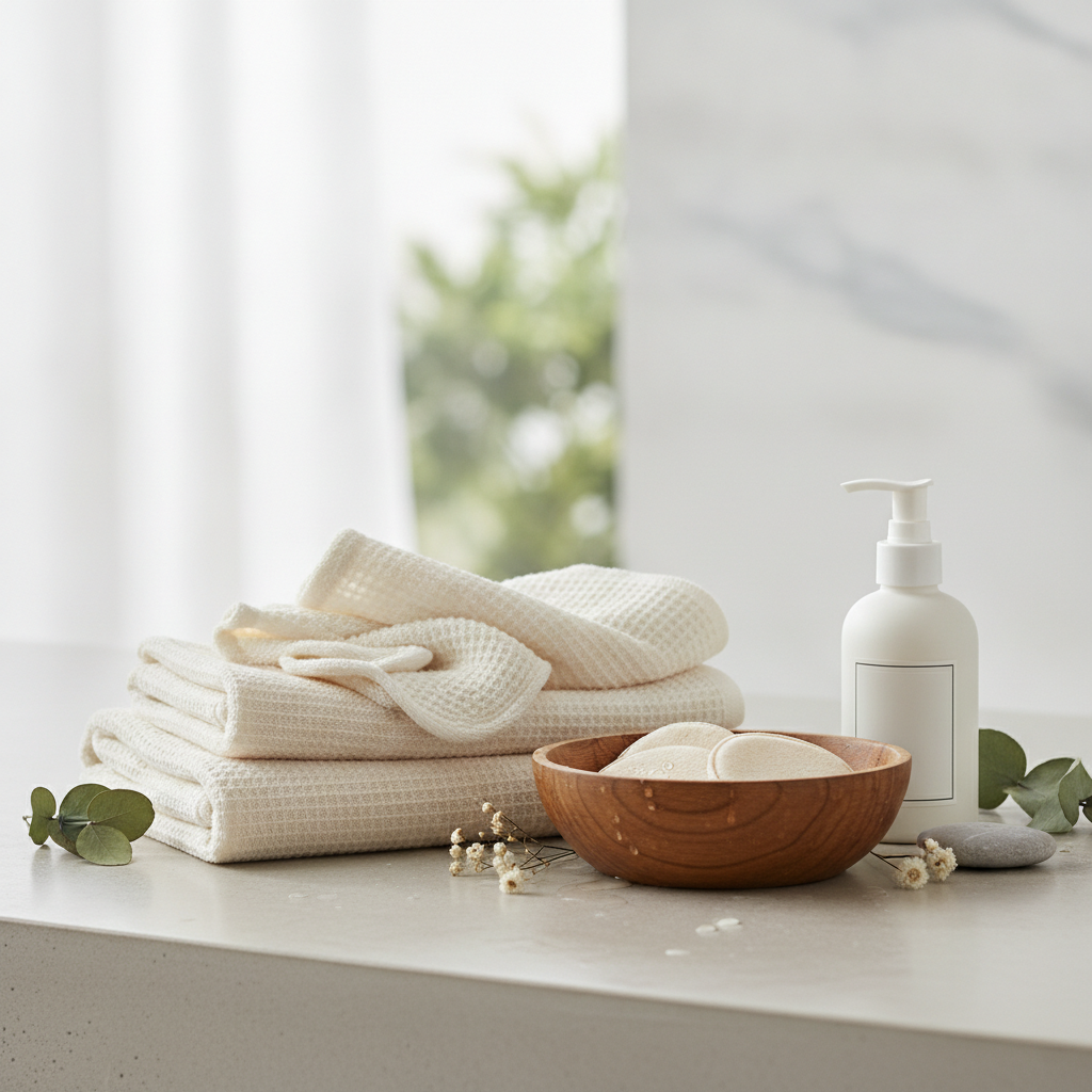 Cleansing Washcloths Gentle Exfoliation: A Complete Guide