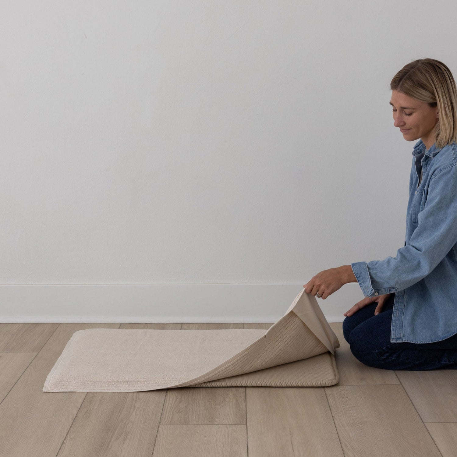 Align™ Bath Mat Duo