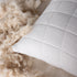 Organic Kapok Quilted Bed Pillow