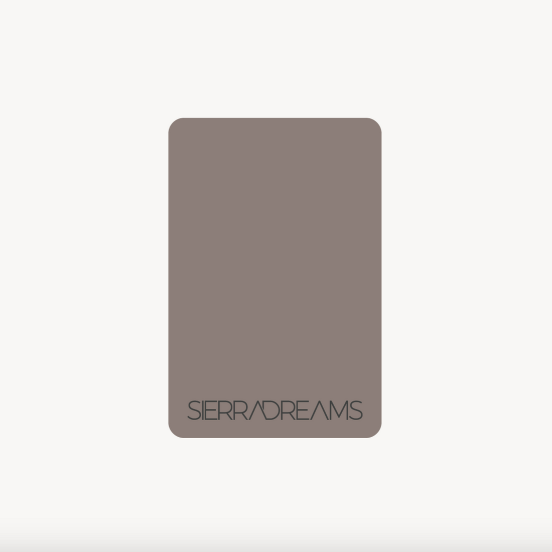 The Shop Card