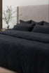Organic Boucle Duvet Cover Set