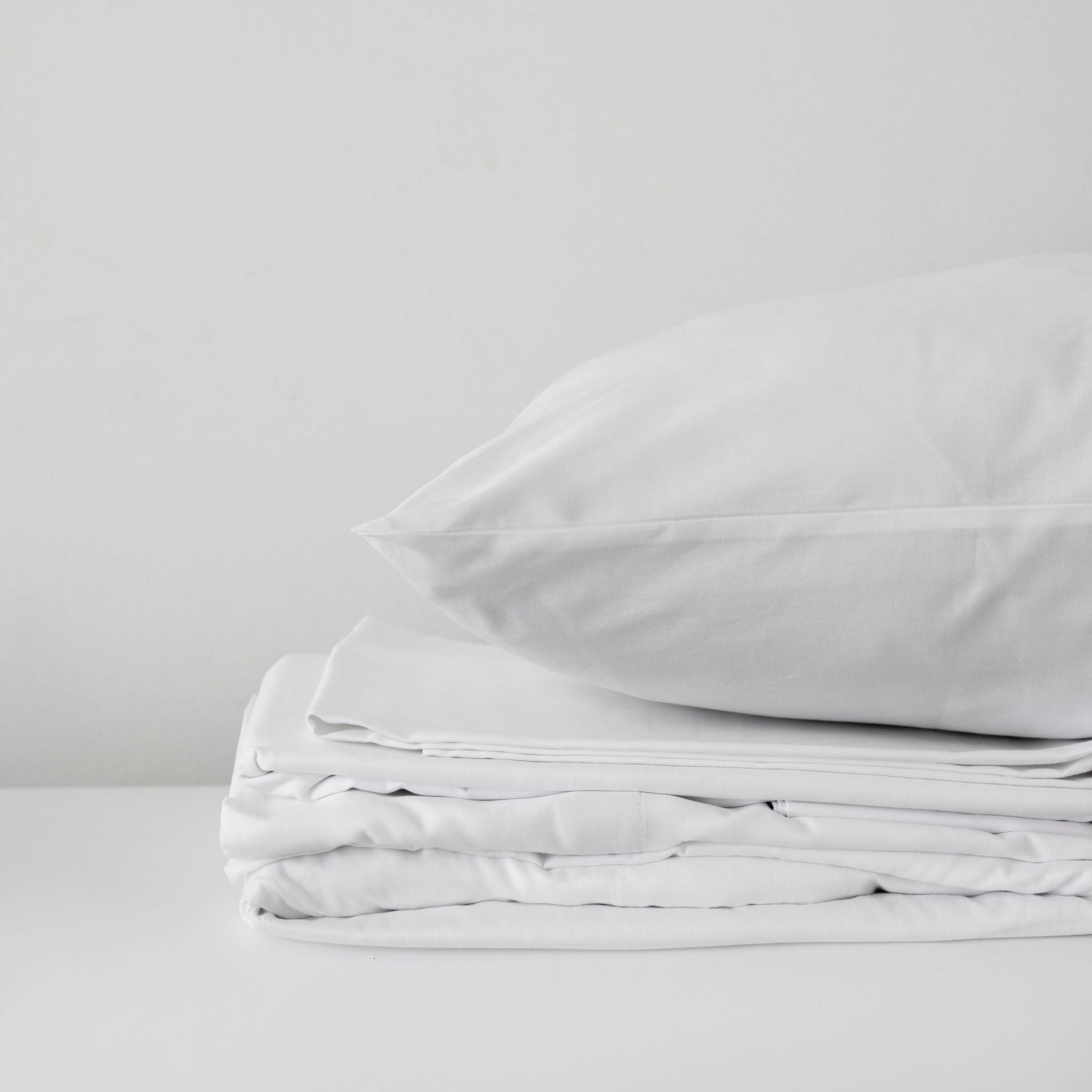 Organic Lustre Sheet Set